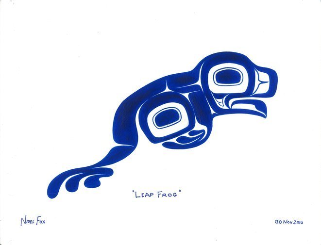 Leap Frog