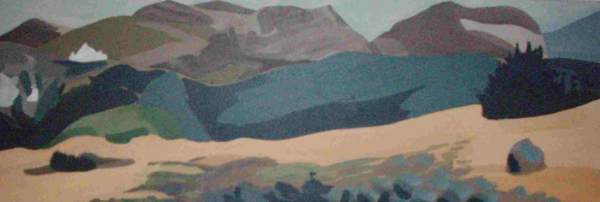 Grizzly Plateau