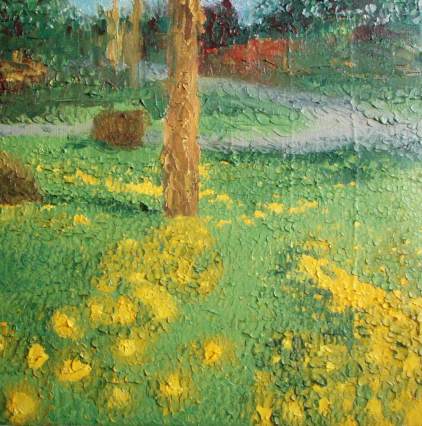 Dandelions (In Topley)