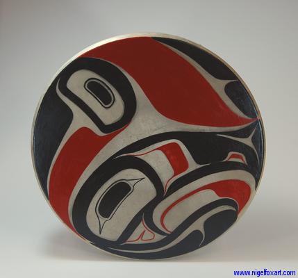 Eagle Drum