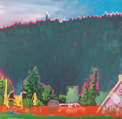 Pink Wells
