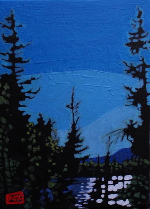 Wrights Bay, Babine Lake