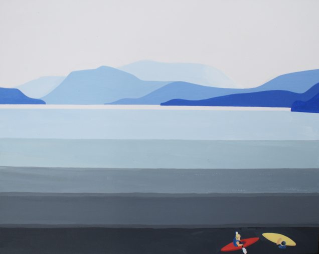 Babine Lake; Steve\